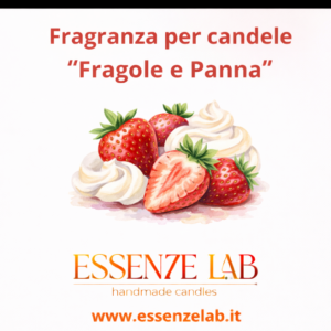 Fragole e panna