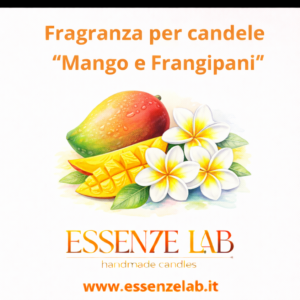 Mango e frangipani