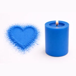 Colorante per candele Bekro blu