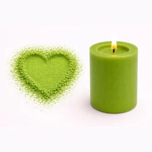 Colorante per candele Bekro verde