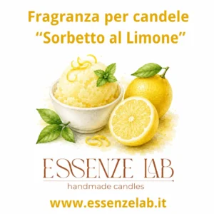 Sorbetto al limone