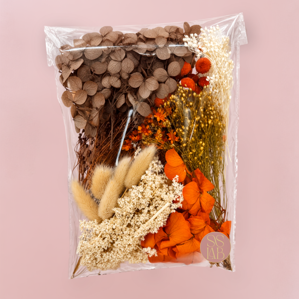 flower palette - Autumn