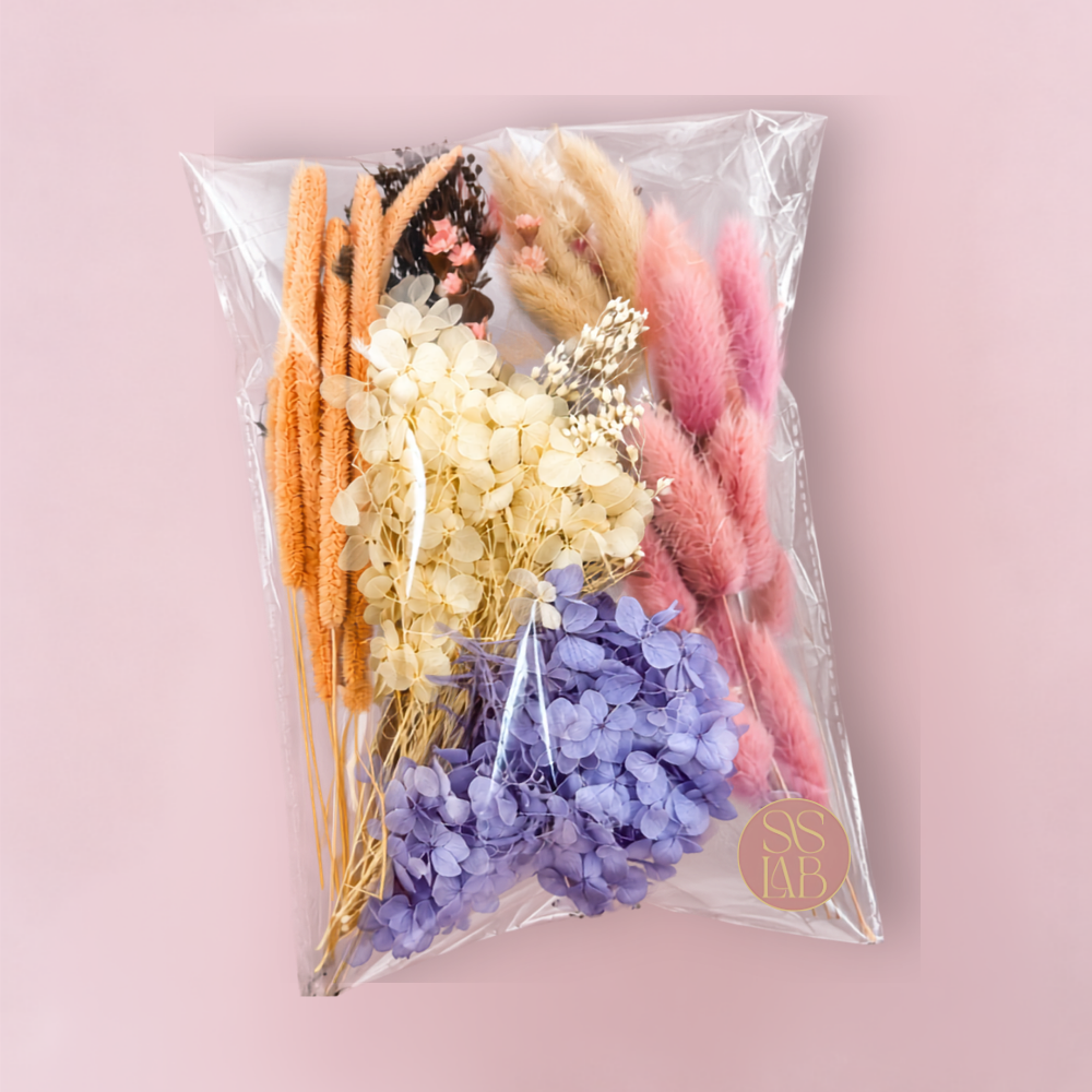 Flower palette - Blush