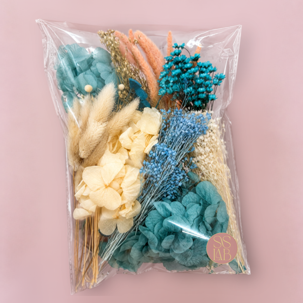 Flower palette - Breeze
