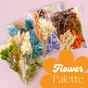 Flower palette