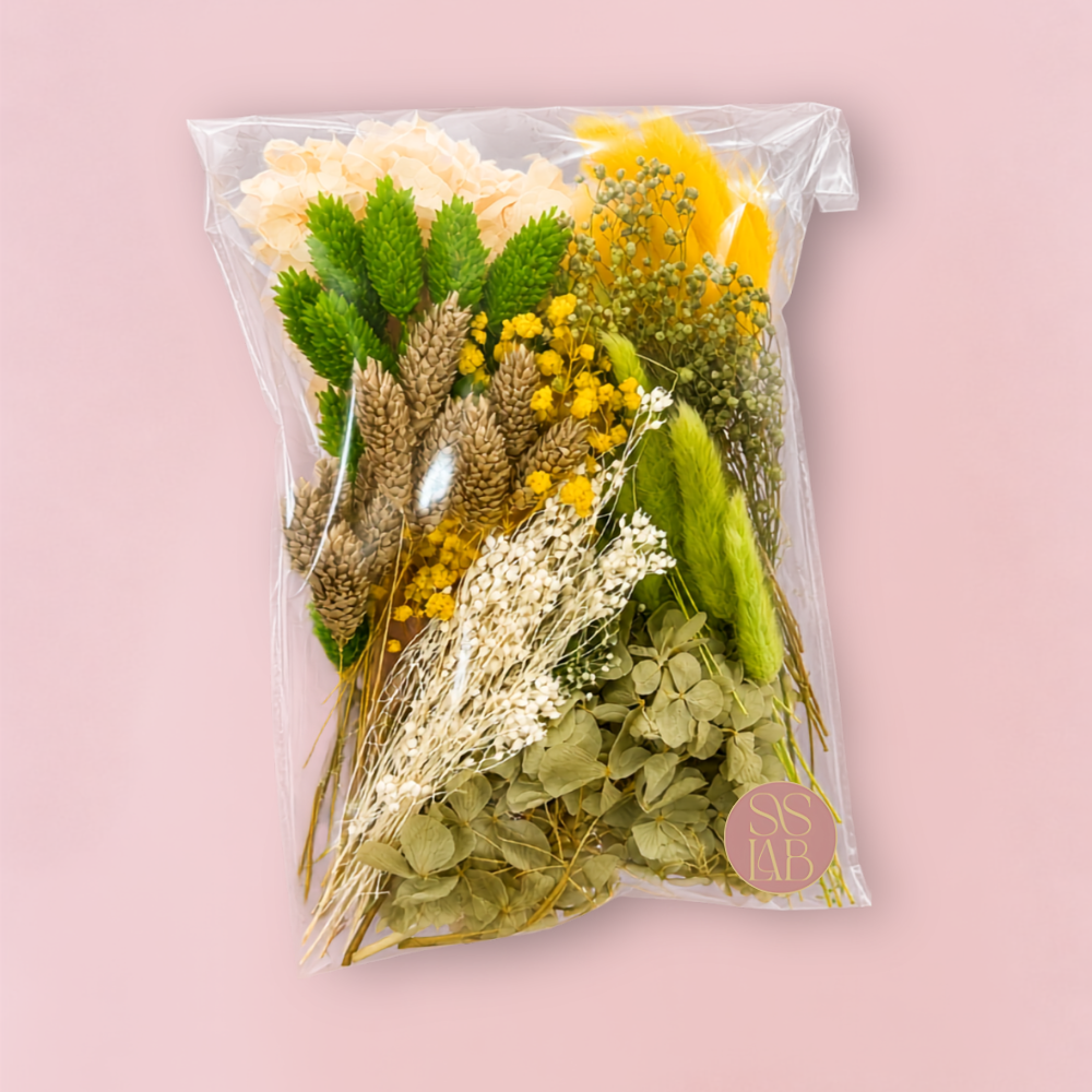 flower palette - Sunny