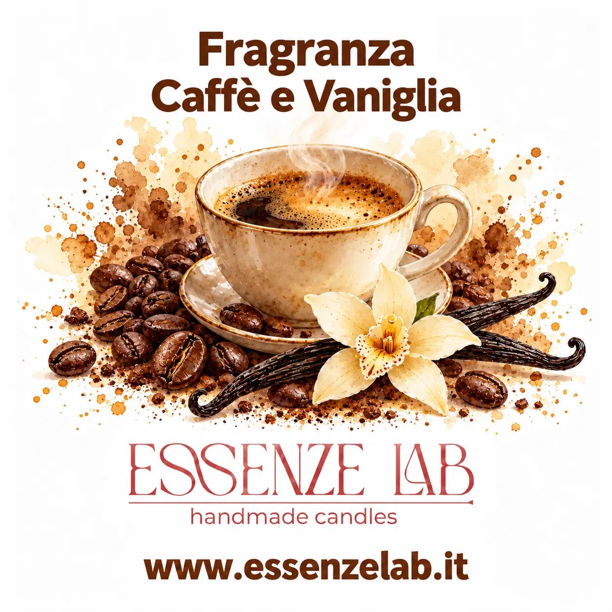 Caffè e Vaniglia