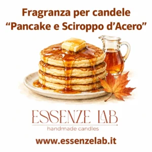 Pancake e sciroppo d'acero