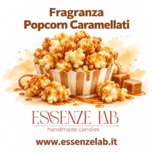 Popcorn caramellati