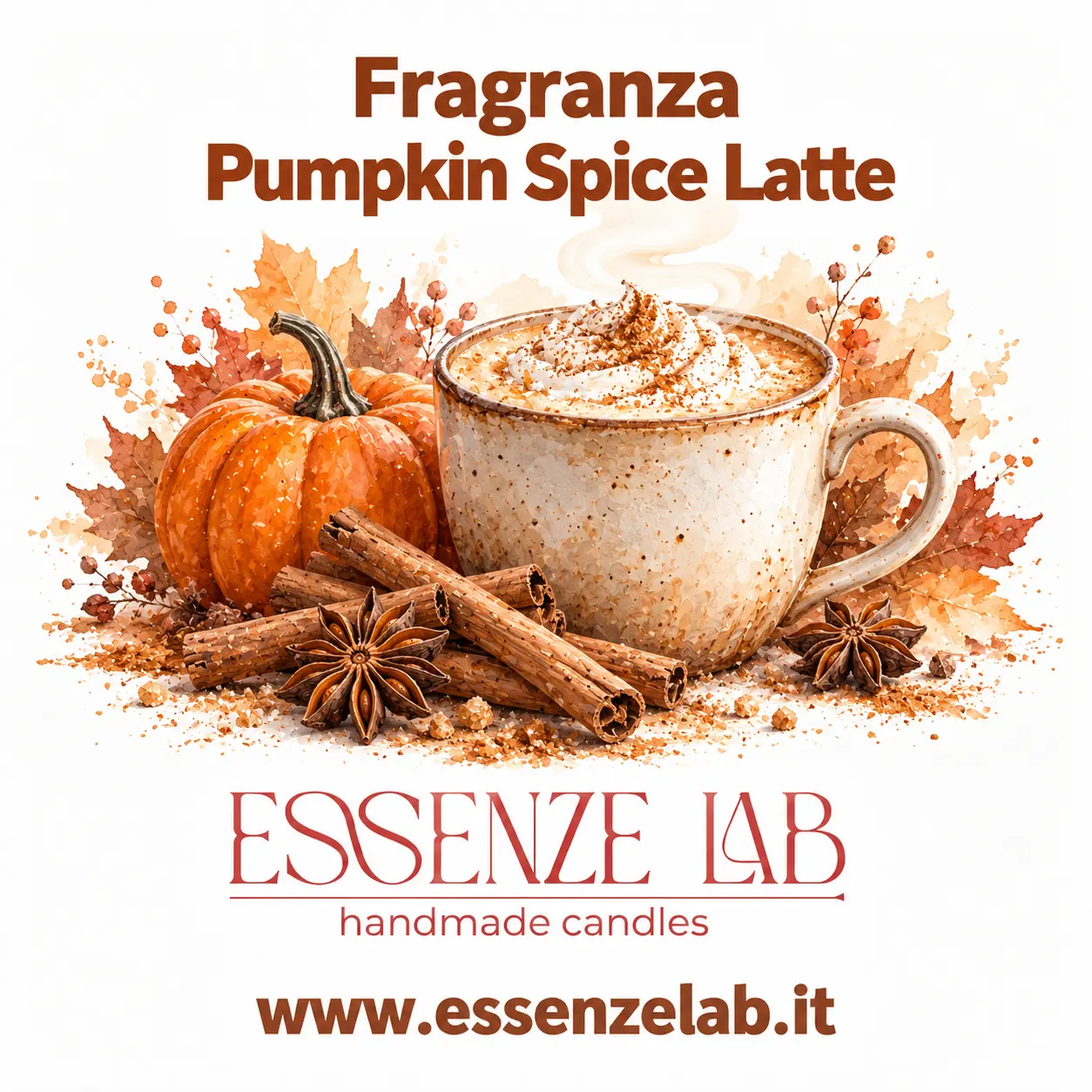 Pumpkin Spice Latte